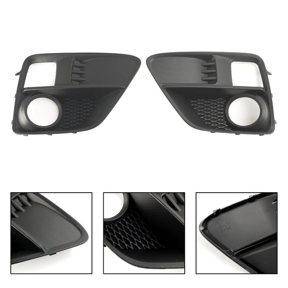Subaru WRX 2015-2017 & STi 57731VA000 57731VA010 Lot de 2 caches de phares antibrouillard avant