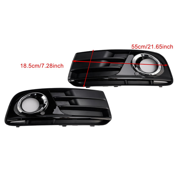 Frontstoßstange Nebelscheinwerfer Grill 8R0807681M Passend für Audi Q5 2013–2017