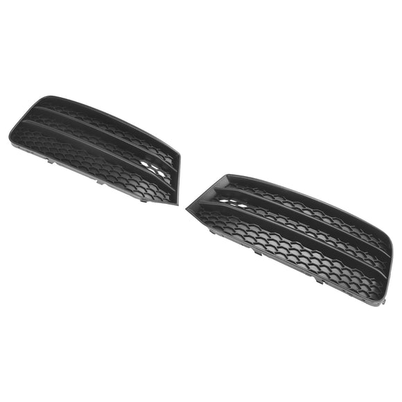 Audi A1 8X 2015-2018 2 pièces calandre pare-chocs avant antibrouillard couverture gril 8XA807681B 8XA807682B