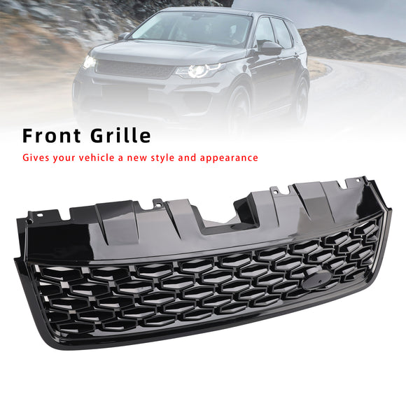 Rejilla de parachoques delantero de estilo dinámico LR073217 compatible con Discovery Sport L550 2014-2019