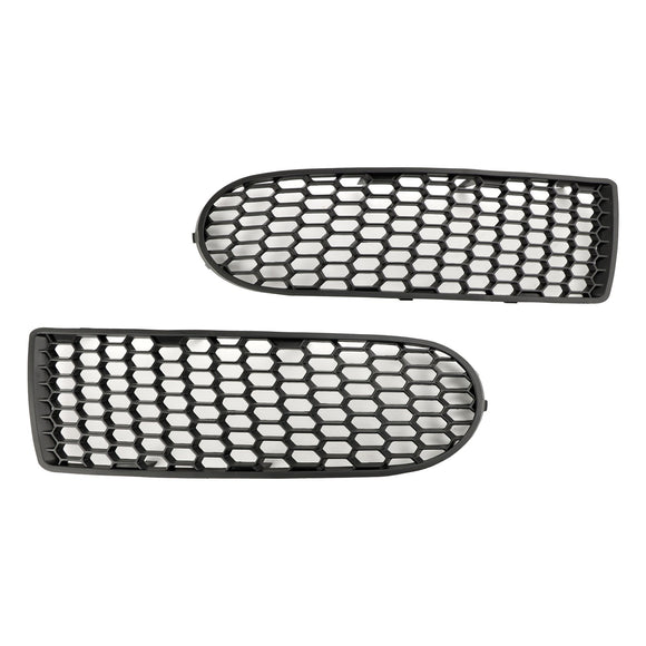 Volkswagen 2006-2010 Beetle & Beetle Convertible 1C0-807-683-H-01C 1C0807683A Front Bumper Fog Light Grill