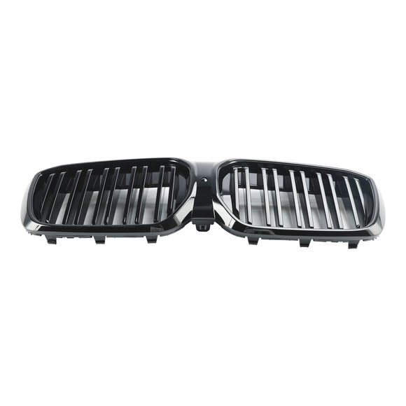 2022-2024 BMW G08 LCI IX3 Premier Edition/M Sport/ProGloss Black Grille Front Kidney Grill