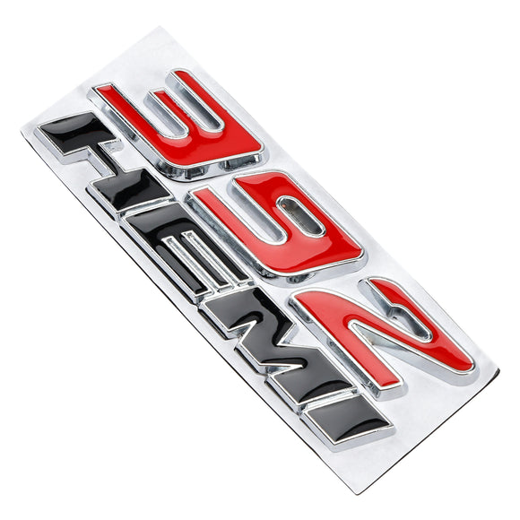 Emblemas de calcomanías Hemi laterales 392 para guardabarros 3D para Dodge RAM Charger Challenger JEEP Chrysler Badge