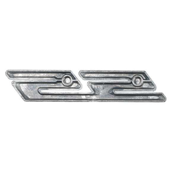 Front Grille SS Emblem for Chevrolet Chevy Camaro Impala Malibu Holden Decal Badge