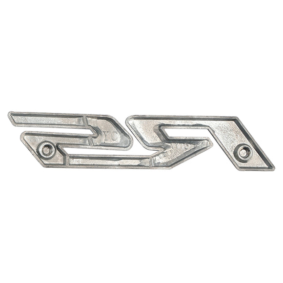 Front Grille RS Emblem Decal Badge for Chevrolet Chevy Camaro Impala Malibu Holden
