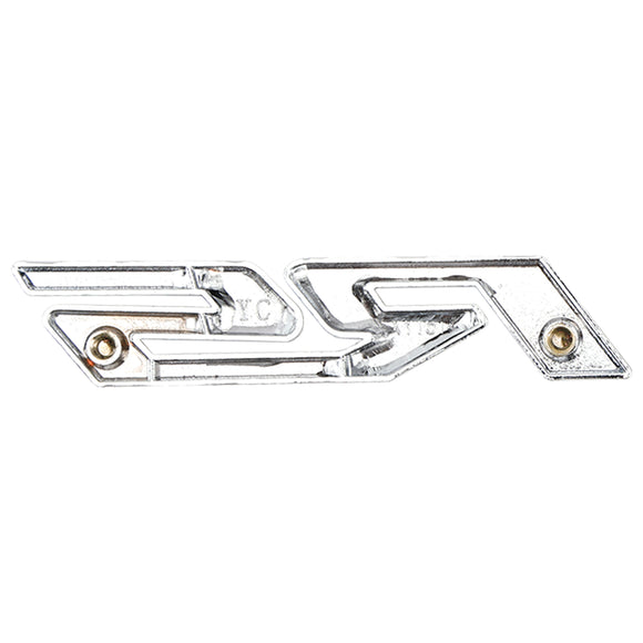 Front Grille RS Emblem Decal Badge for Chevrolet Chevy Camaro Impala Malibu Holden