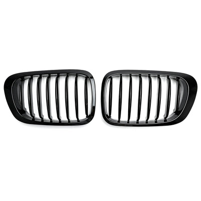 1999-2002 BMW Serie 3 E46 323Ci/328Ci/320Ci/325Ci/318Ci Cabriolet Parrilla delantera brillante/rejilla cromada - 0