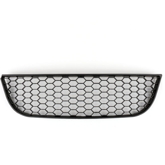 2005-2009 VW Polo 9N3 Type Grille de pare-chocs inférieure avant centrale en nid d'abeille