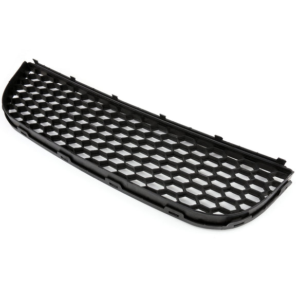 2005-2009 VW Polo 9N3 Type Grille de pare-chocs inférieure avant centrale en nid d'abeille