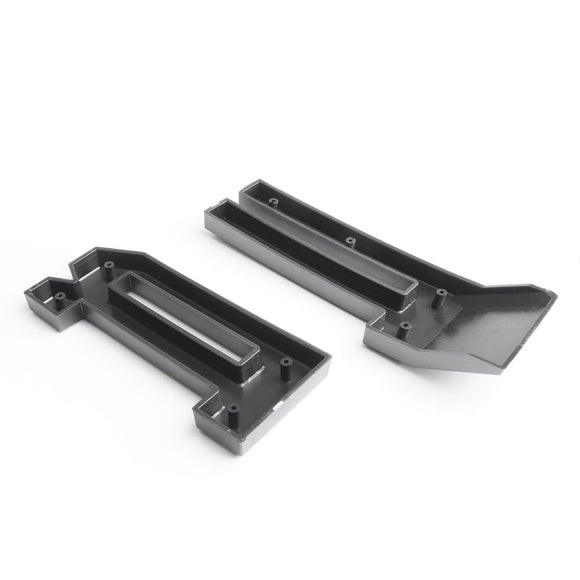 Griglia Ford F-150 2015-2017 F&Lettere R per la griglia Paramount in stile Raptor
