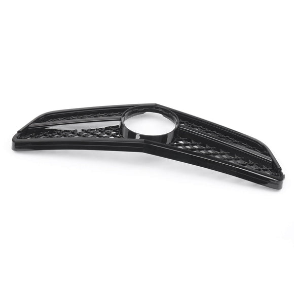Mercedes Benz 2008-2013 C-Class W204 C250 C300 C350 Front Bumper Grill Black Grille