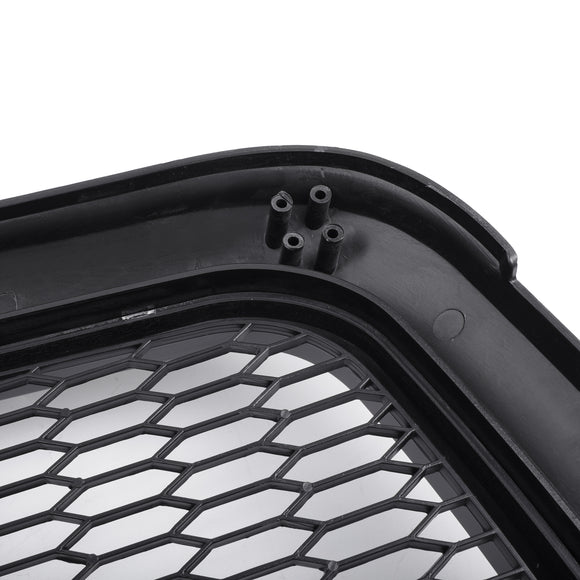Ram 1500 2013–2018 Chrom-Grill, Big Horn/Rebel Style Frontstoßstangengrill mit LED-Licht