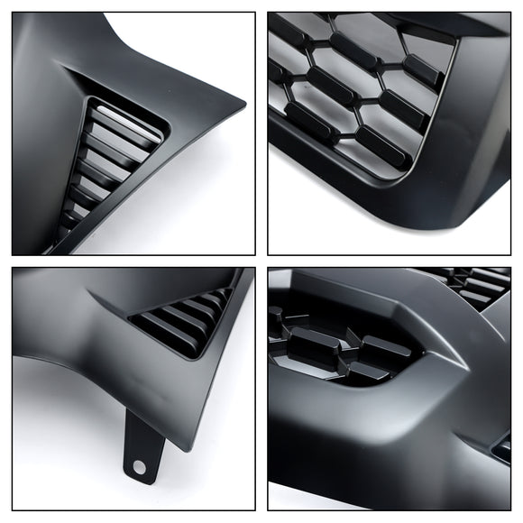 Griglia TRD PRO per griglia nera paraurti anteriore Toyota Tacoma 2005-2011