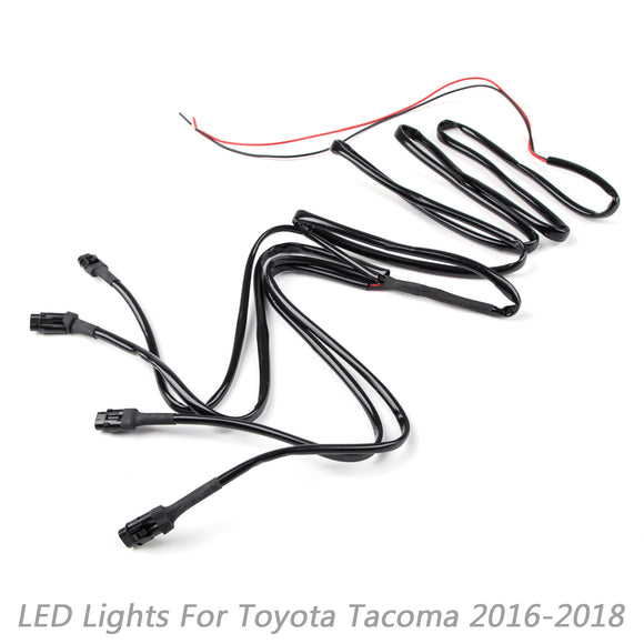 Toyota Tacoma LED