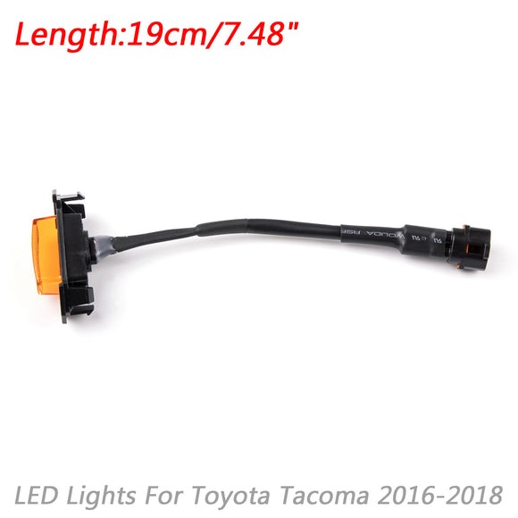 Toyota Tacoma LED