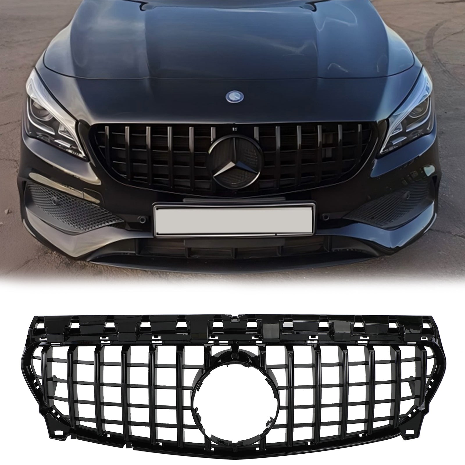 2013-2019 Mercedes Benz CLA-Class W117 C117 CLA180/200/250/260 GT