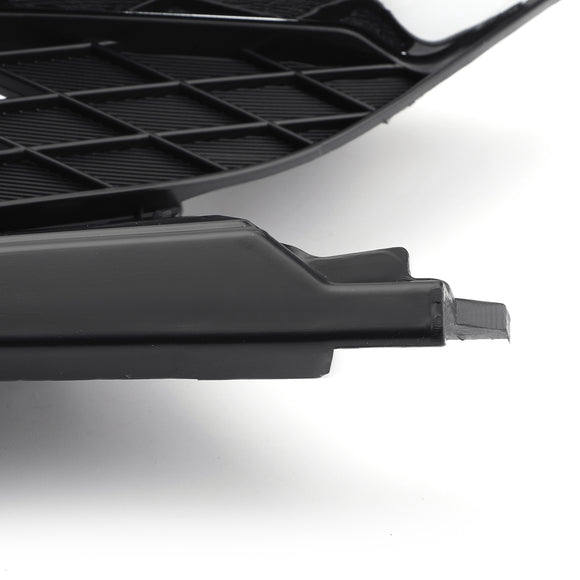 Reemplazo de parrilla de ABS superior delantera de 4 puertas Honda Civic Sedan 2009-2011