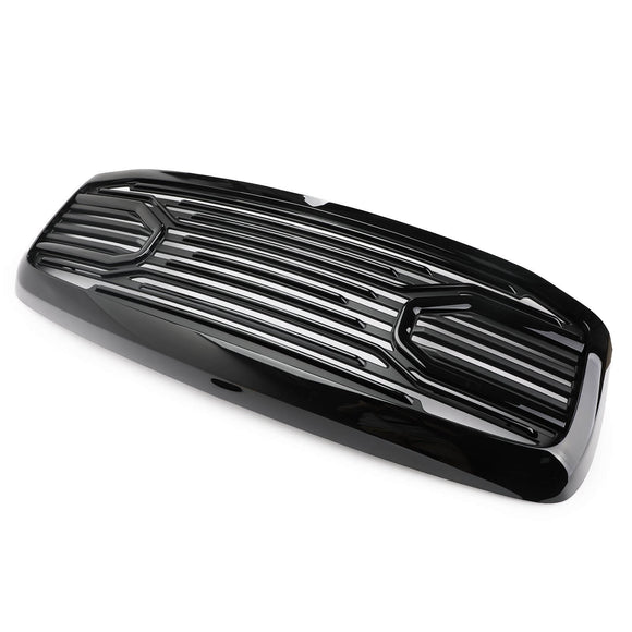 Dodge RAM 1500 2500 3500 Big Horn Black Grille 2006–2008 Mesh Front Bumper Grill