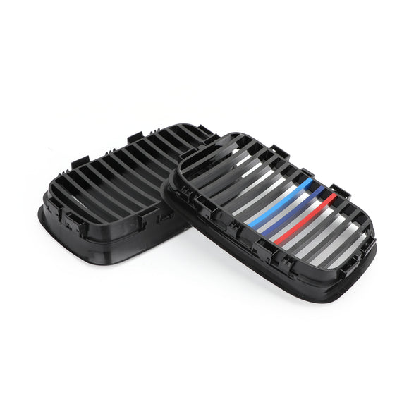 1994-1995 BMW Serie 3 E36 M3 Berlina Pre-restyling Griglia per cofano anteriore sportiva con rene anteriore