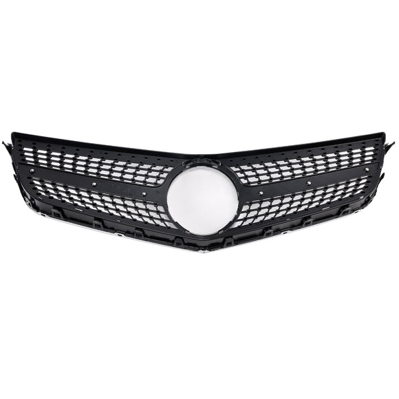 Mercedes Benz Classe E 2009-2013 W207 Calandre de remplacement chromée pour C207 Coupé Cabriolet AMG
