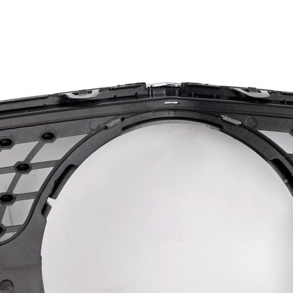 Mercedes Benz Classe E 2009-2013 W207 Calandre de remplacement chromée pour C207 Coupé Cabriolet AMG