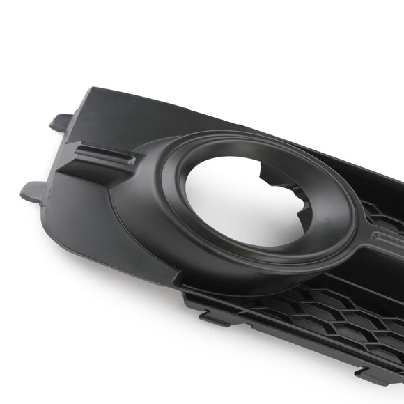 Audi A1 S-Line 8X 2011-2014 2 pezzi paraurti anteriore griglia fendinebbia nera griglia di copertura a nido d'ape 8X0807682B 8X0807681B