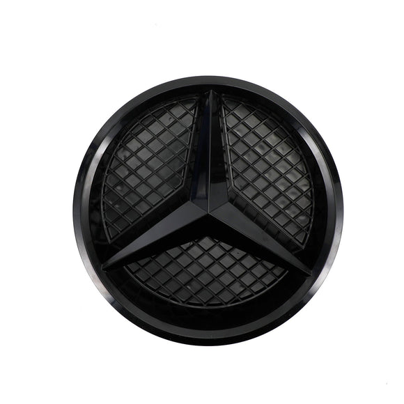 Mercedes Benz 2008-2013 C-Class W204 C250 C300 C350 Front Bumper Grill Black Grille