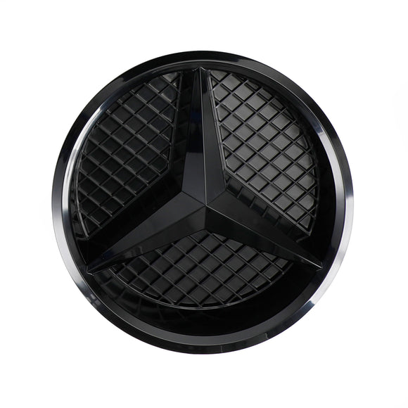 2008-2014 Mercedes Benz W204 C-Klasse C250 C300 C350 Frontstoßstangengrill GT Style Grill