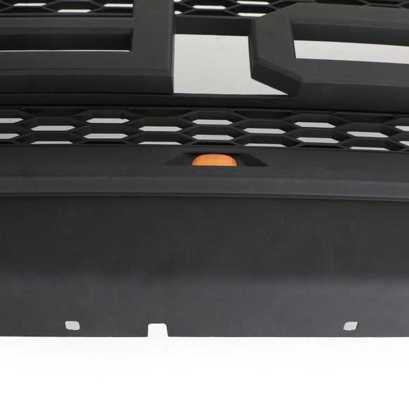 1999–2004 Excursion F250 F350 F450 Super Duty Ford Raptor Style Ersatzgrill, schwarzer Kühlergrill