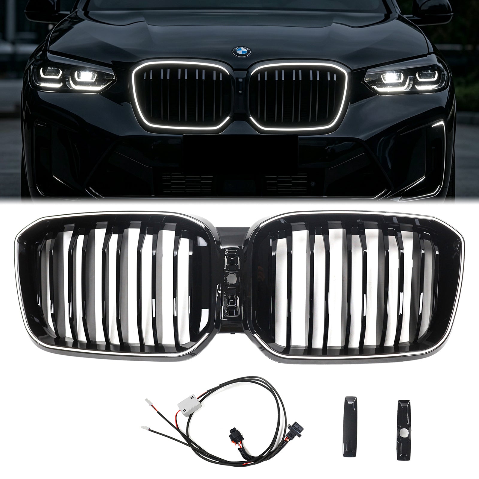  G01X3 G02X4用 MSS UrbanFully G01X3 G02X4用 MSS UrbanFully FOR BMW X3 G01 X4 G02 2018-2020 Matte