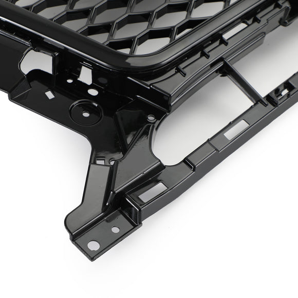 Parrilla de repuesto para parachoques delantero estilo Audi Q5 SQ5 8R RSQ5/SQ5/Q5 2013-2017