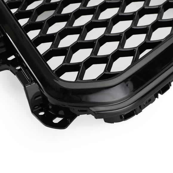 Parrilla de repuesto para parachoques delantero estilo Audi Q5 SQ5 8R RSQ5/SQ5/Q5 2013-2017