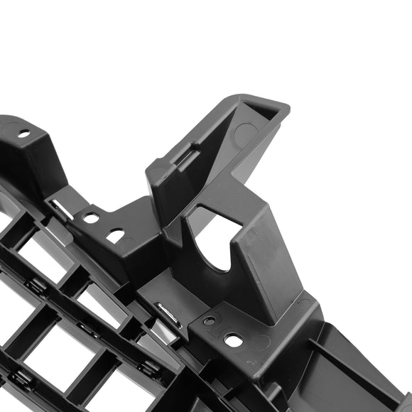 Parrilla de repuesto para parachoques delantero estilo Audi Q5 SQ5 8R RSQ5/SQ5/Q5 2013-2017