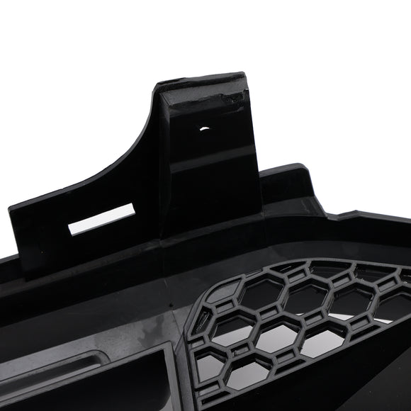 Raptor-Grill für Ford Ranger 2019–2023, Ersatz-Frontstoßstangengrill mit gelbem LED-Licht