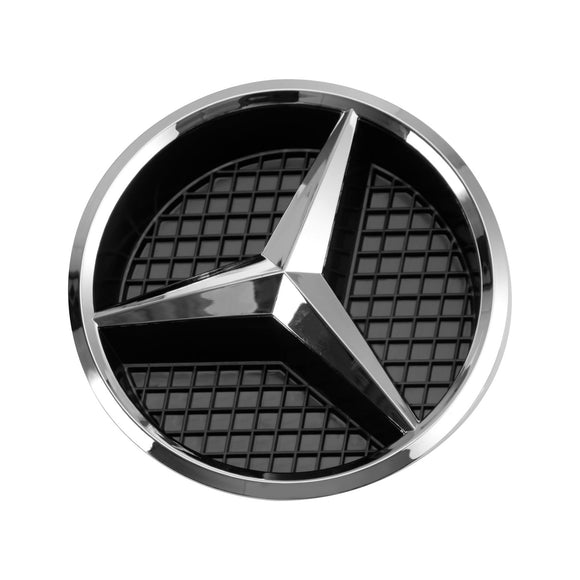 2009-2013 Mercedes Benz W212 E-Class 4 Doors Model Front Bumper Grille Replacement Grill