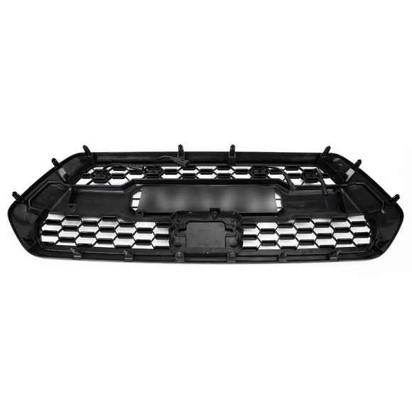 Toyota Tacoma (2016-2023) 3e génération Tacoma Trd Pro Calandre + LED ambre + couvercle de capteur