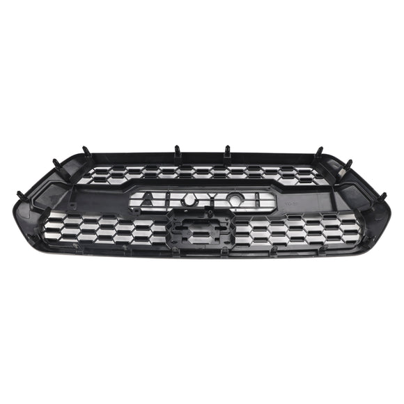 Toyota Tacoma 3rd Gen Grille With White Letter TRD PRO Style 2016-2023