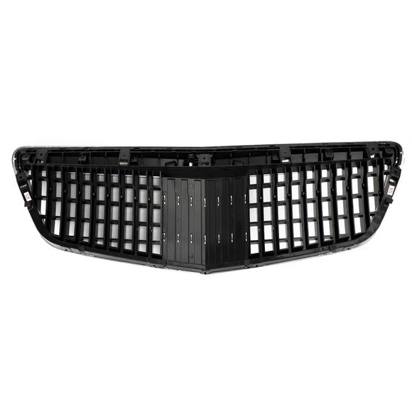 Mercedes Benz 2010-2013 W221 S400 S450 S550 S600 S65 S63 S-Class AMG/MayBach Style Grill Chrome Grille