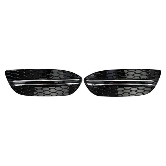 Mercedes Benz 2015-2018 C-Class W205 Base Sedan 14475205 2PCS Front Fog Light Cover