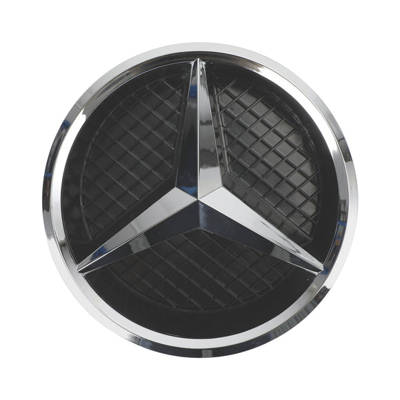 Diamond Style | Mercedes Benz E-Class | W207/C207 Coupe | 2014-2017 | Front Grill Chrome Grille With Star Emblem