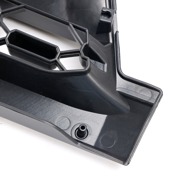 Griglia stile TRD PRO per Toyota 4Runner 2002-2005, paraurti anteriore nero con LED & Lettera
