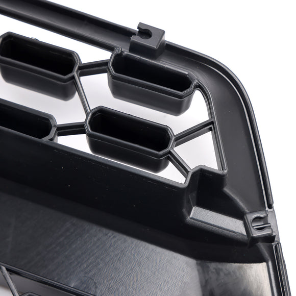 Griglia stile TRD PRO per Toyota 4Runner 2002-2005, paraurti anteriore nero con LED & Lettera