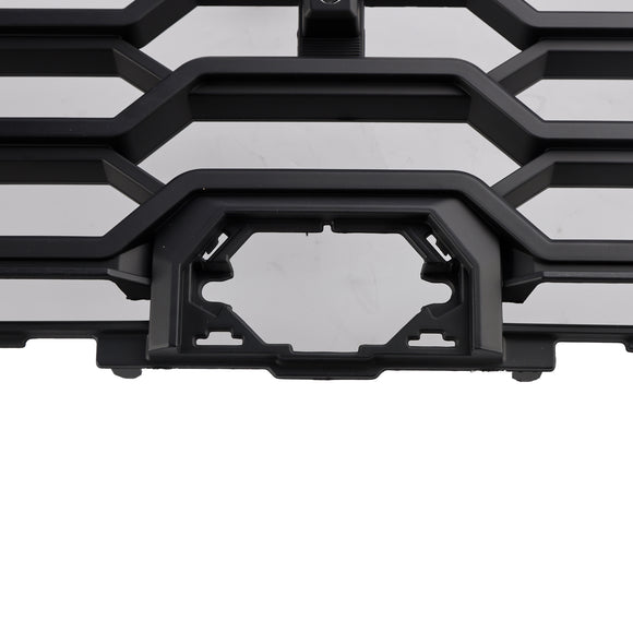 Toyota Tundra | Griglia TRD Pro | 2022-2025 | Griglia per paraurti anteriore nera opaca con luce a LED