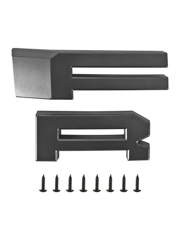 Griglia Ford F-150 2009-2014 F&Lettere R per la griglia Paramount in stile Raptor
