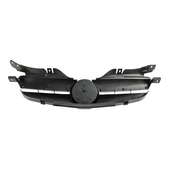 Mercedes Benz SLK-Class R170 SLK320 SLK230 SLK200 1998-2004 Front Bumper Grille Black Grill