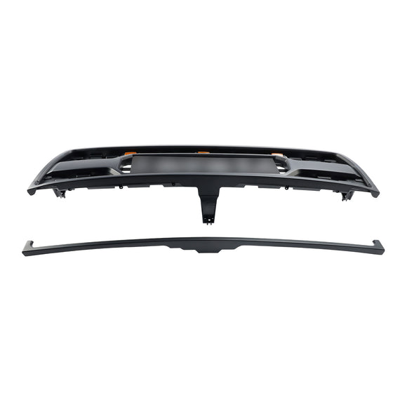 1996–2002 Toyota 4Runner TRD PRO Style Frontstoßstangengrill, mattschwarzer Kühlergrill mit LED-Licht