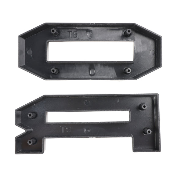 Parrilla negra de repuesto para parachoques delantero Ford Everest Next Gen T9 2023-2024