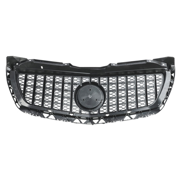 Mercedes-Benz Sprinter 2014-2018 W906 Calandre de pare-chocs avant restylée 1500 2500 3500 3500XD style AMG