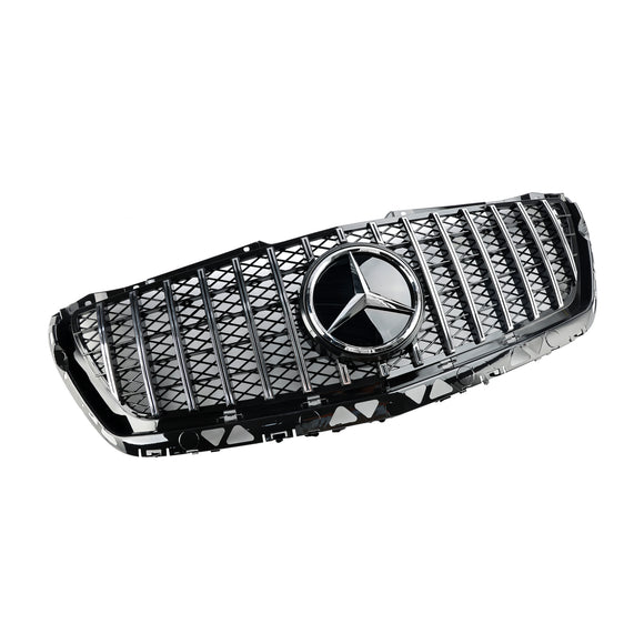 Mercedes-Benz Sprinter 2014-2018 W906 Calandre de pare-chocs avant restylée 1500 2500 3500 3500XD style AMG