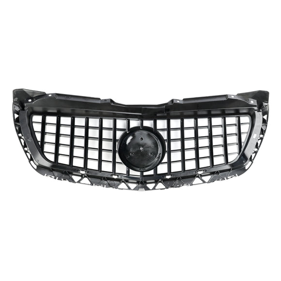 Mercedes Benz Sprinter 2014-2018 W906 1500 2500 3500 3500XD Facelift Front Bumper Grill AMG Style Grille